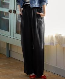 green label relaxing | ◆LYチノ WIDEパンツ(チノパンツ)