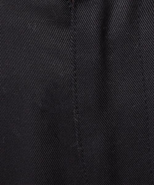 green label relaxing(グリーンレーベルリラクシング)の「◆LYチノ WIDEパンツ(チノパンツ・レディース・ストライプ/ネイビー/ベージュ・42/44/38/34/36/40)」の15枚目の写真