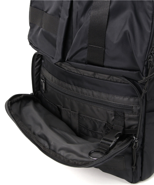 Columbia（コロンビア）の「サンドリバー18Lバックパック（バックパック/リュック・メンズ・ブラック・ONE SIZE）」の8枚目の写真