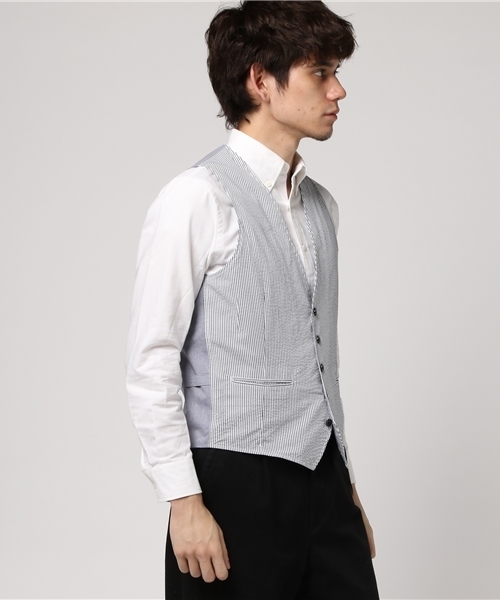 ESTNATION（エストネーション）の「ESTNATION シアサッカー3