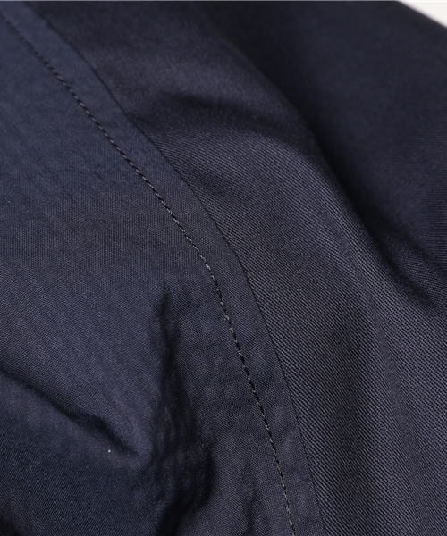 ESTNATION（エストネーション）の「ESTNATION シアサッカー3ピースベスト（ベスト・メンズ・ホワイト系その他/チャコールアッシュ/ダークネイビー・SMALL/MEDIUM/LARGE/X-LARGE）」の7枚目の写真