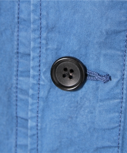 CIAOPANIC（チャオパニック）の「高密度ラチネワークJK（その他アウター・メンズ・ベージュ/ブルー/エンジ・MEDIUM/LARGE）」の6枚目の写真