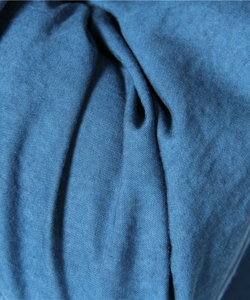 CIAOPANIC（チャオパニック）の「高密度ラチネワークJK（その他アウター・メンズ・ベージュ/ブルー/エンジ・MEDIUM/LARGE）」の9枚目の写真