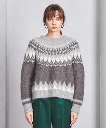 タグ付き 未使用 BATONER × UNITED ARROWS ノルディック UNITED ARROWS（ユナイテッドアローズ）の「一部別注＜BATONER