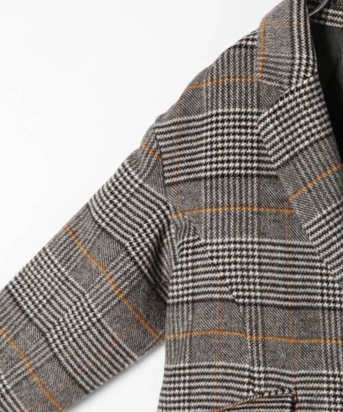 GLOBAL WORK（グローバルワーク）の「【キッズ】チェスターコート/773123（チェスターコート・キッズ・グレー/ライトピンク/ライトグレー・SMALL/MEDIUM/LARGE/X-LARGE/XX-LARGE）」の17枚目の写真