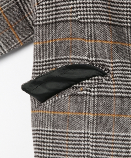 GLOBAL WORK（グローバルワーク）の「【キッズ】チェスターコート/773123（チェスターコート・キッズ・グレー/ライトピンク/ライトグレー・SMALL/MEDIUM/LARGE/X-LARGE/XX-LARGE）」の15枚目の写真