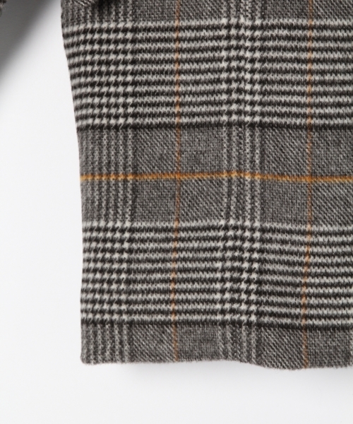 GLOBAL WORK（グローバルワーク）の「【キッズ】チェスターコート/773123（チェスターコート・キッズ・グレー/ライトピンク/ライトグレー・SMALL/MEDIUM/LARGE/X-LARGE/XX-LARGE）」の14枚目の写真