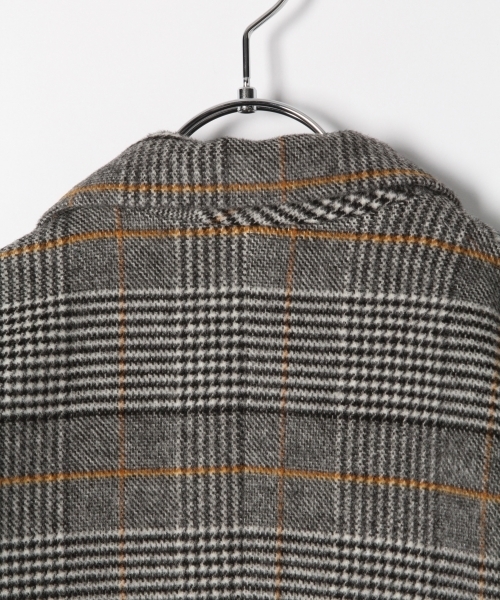 GLOBAL WORK（グローバルワーク）の「【キッズ】チェスターコート/773123（チェスターコート・キッズ・グレー/ライトピンク/ライトグレー・SMALL/MEDIUM/LARGE/X-LARGE/XX-LARGE）」の13枚目の写真