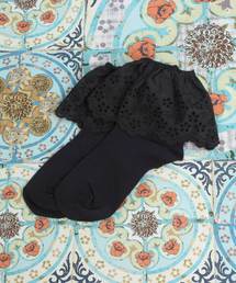 Dot Stripes Child Woman ドットアンドストライプス チャイルドウーマン ソックス 靴下一覧 Wear