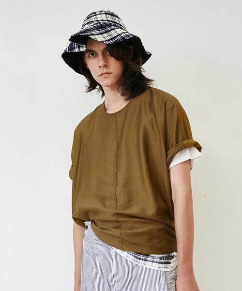 【FFIXXED STUDIOS】 AYAKO T-SHIRT 【FFIXXED STUDIOS】 AYAKO T-SHIRT