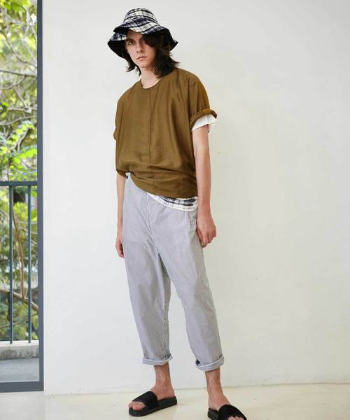 【FFIXXED STUDIOS】 AYAKO T-SHIRT 【FFIXXED STUDIOS】 AYAKO T-SHIRT