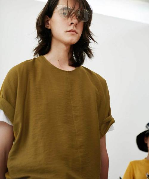 【FFIXXED STUDIOS】 AYAKO T-SHIRT 【FFIXXED STUDIOS】 AYAKO T-SHIRT