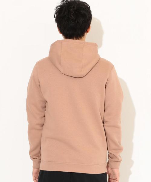 NIKE（ナイキ）の「[ナイキ] SC NIKE CLUB PO フーディー / パーカー ◆（パーカー・メンズ・ワインレッド/オリーブ/オレンジ/ベージュ・MEDIUM/LARGE/SMALL）」の19枚目の写真