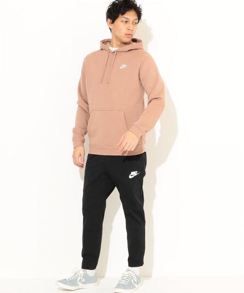 NIKE（ナイキ）の「[ナイキ] SC NIKE CLUB PO フーディー / パーカー ◆（パーカー・メンズ・ワインレッド/オリーブ/オレンジ/ベージュ・MEDIUM/LARGE/SMALL）」の21枚目の写真