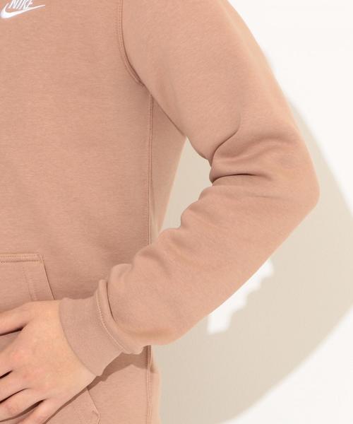 NIKE（ナイキ）の「[ナイキ] SC NIKE CLUB PO フーディー / パーカー ◆（パーカー・メンズ・ワインレッド/オリーブ/オレンジ/ベージュ・MEDIUM/LARGE/SMALL）」の14枚目の写真