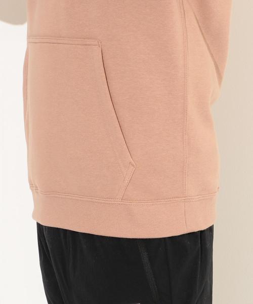 NIKE（ナイキ）の「[ナイキ] SC NIKE CLUB PO フーディー / パーカー ◆（パーカー・メンズ・ワインレッド/オリーブ/オレンジ/ベージュ・MEDIUM/LARGE/SMALL）」の15枚目の写真