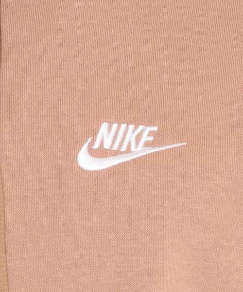 NIKE（ナイキ）の「[ナイキ] SC NIKE CLUB PO フーディー / パーカー ◆（パーカー・メンズ・ワインレッド/オリーブ/オレンジ/ベージュ・MEDIUM/LARGE/SMALL）」の17枚目の写真