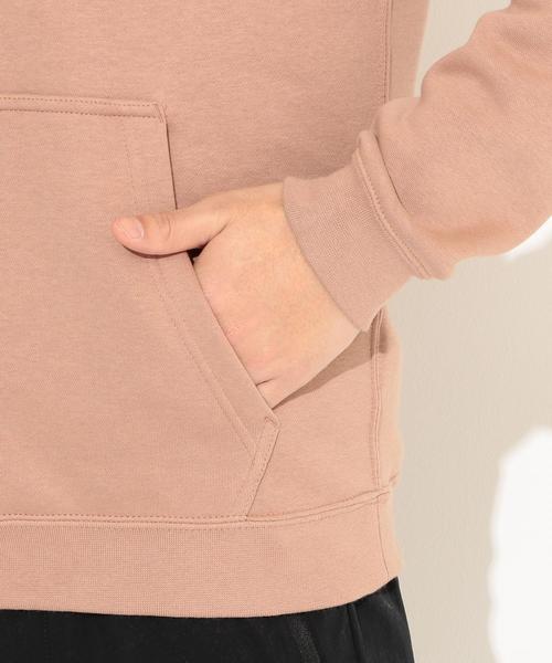 NIKE（ナイキ）の「[ナイキ] SC NIKE CLUB PO フーディー / パーカー ◆（パーカー・メンズ・ワインレッド/オリーブ/オレンジ/ベージュ・MEDIUM/LARGE/SMALL）」の18枚目の写真