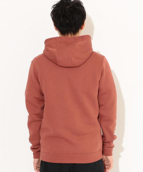 NIKE（ナイキ）の「[ナイキ] SC NIKE CLUB PO フーディー / パーカー ◆（パーカー・メンズ・ワインレッド/オリーブ/オレンジ/ベージュ・MEDIUM/LARGE/SMALL）」の8枚目の写真