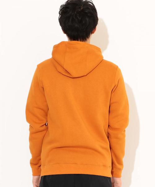 NIKE（ナイキ）の「[ナイキ] SC NIKE CLUB PO フーディー / パーカー ◆（パーカー・メンズ・ワインレッド/オリーブ/オレンジ/ベージュ・MEDIUM/LARGE/SMALL）」の10枚目の写真