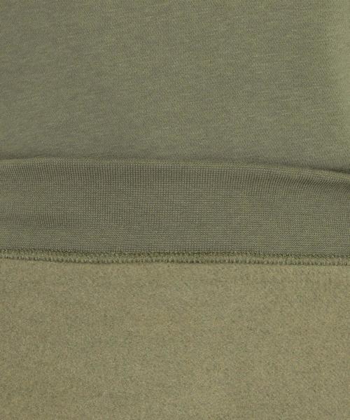 NIKE（ナイキ）の「[ナイキ] SC NIKE CLUB PO フーディー / パーカー ◆（パーカー・メンズ・ワインレッド/オリーブ/オレンジ/ベージュ・MEDIUM/LARGE/SMALL）」の5枚目の写真