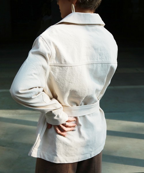 todayful カフストラップデニムジャケット(美品) 38 新品！TODAYFUL