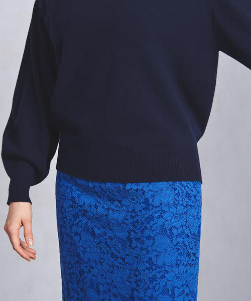 UNITED ARROWS（ユナイテッドアローズ）の「UBCB パフスリーブ ニット