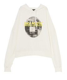 Candy Stripper | DRAMATIC HOODIE(パーカー)