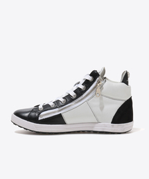 シューズ(男性用) ENCORE ZIP High cut Sneaker MARK & LONA（マークアンドロナ）の「Encore Zip High-cut