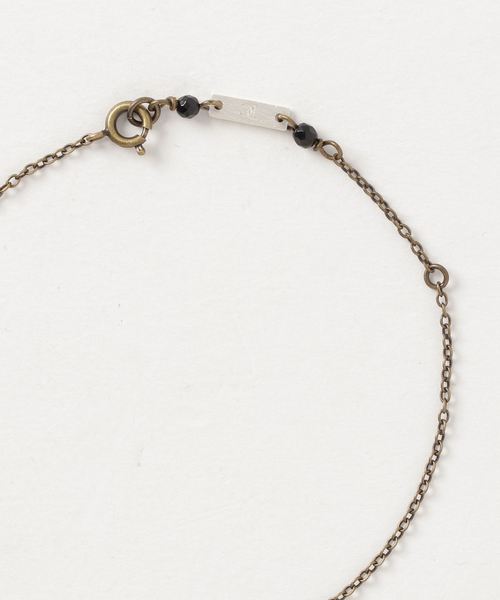 Piece Of Chord ピースオブコード Antique Brass Anchor Necklace ネックレス Piece Of Chord ピースオブコード のファッション通販 Zozotown Piece Of Chord ピースオブコード Antique Brass Anchor Necklace ネックレス Piece Of Chord ピースオブコード のファッション通販 Zozotown