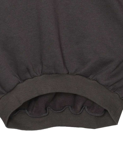 Ameri（アメリ）の「2WAY ECO FUR SWEAT（スウェット）」 - WEAR