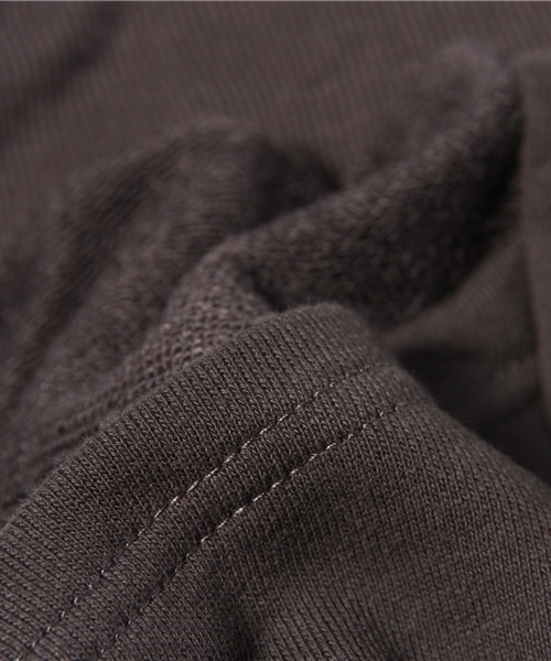 CIAOPANIC（チャオパニック）の「【Ciaopanic】裏毛ミドルSKT（スカート・レディース・ダークグレー・FREE）」の11枚目の写真