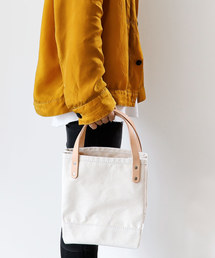 HERITAGE LEATHER MINI TOTE ヘリテージレザー ミニトート バッグ