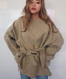 TRUNC | Fleek Sweat Tops(スウェット)