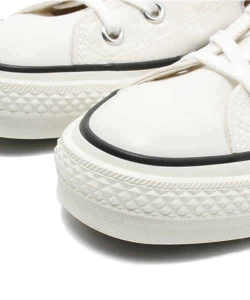BEAMS BOY（ビームスボーイ）の「CONVERSE / “ALL STAR J HI”（スニーカー・レディース・ホワイト/グリーン・5/6h/4h/5h）」の7枚目の写真