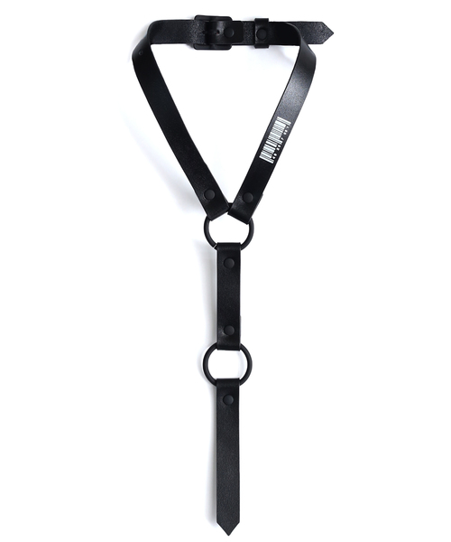 SHAREEF（シャリーフ）の「CHOKER（チョーカー・メンズ・ホワイト/ブラック・FREE）」の2枚目の写真