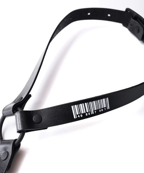 SHAREEF（シャリーフ）の「CHOKER（チョーカー・メンズ・ホワイト/ブラック・FREE）」の9枚目の写真