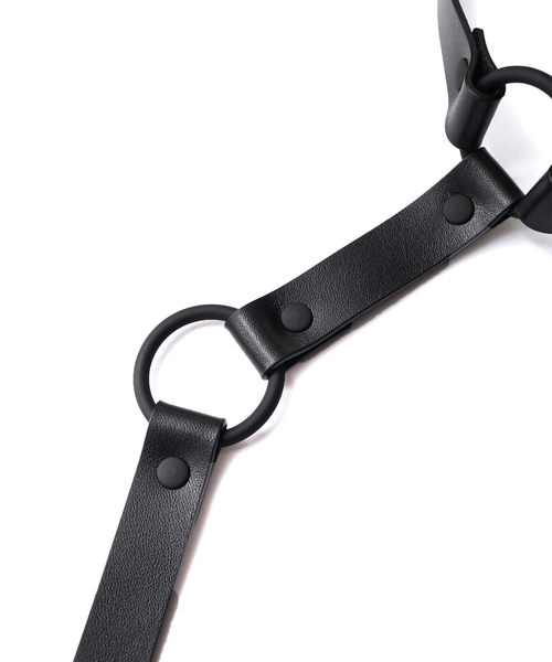 SHAREEF（シャリーフ）の「CHOKER（チョーカー・メンズ・ホワイト/ブラック・FREE）」の8枚目の写真