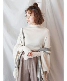 Ungrid | シースルータートルニット(ニット/セーター)