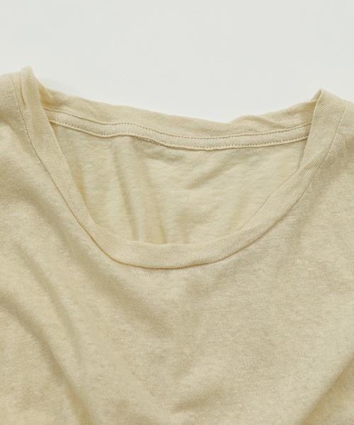 TODAYFUL(トゥデイフル)の「カットオフルーズタンクトップ(タンクトップ・レディース・オフホワイト/クリーム/モカ・FREE)」の6枚目の写真