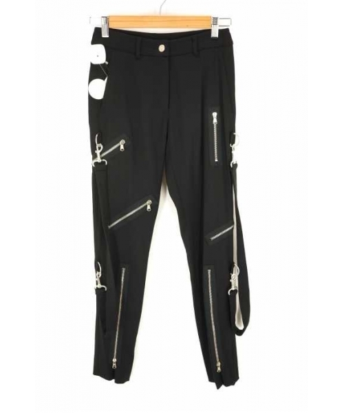 ブランド古着】ボンテージパンツ（スラックス）｜MOSCHINO（モスキーノ  