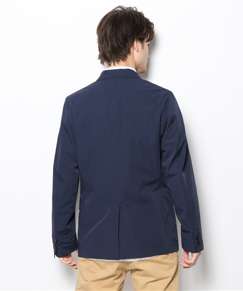 BEAMS（ビームス）の「○BEAMS / ストレッチナイロン 3釦 JACKET 