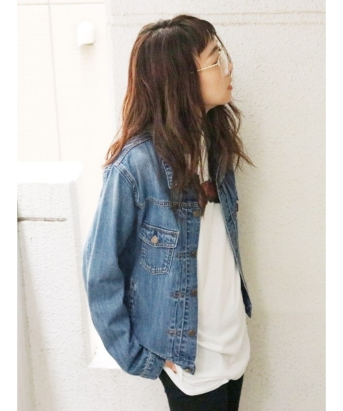 セール ブランド古着 ライダースジャケット ライダースジャケット