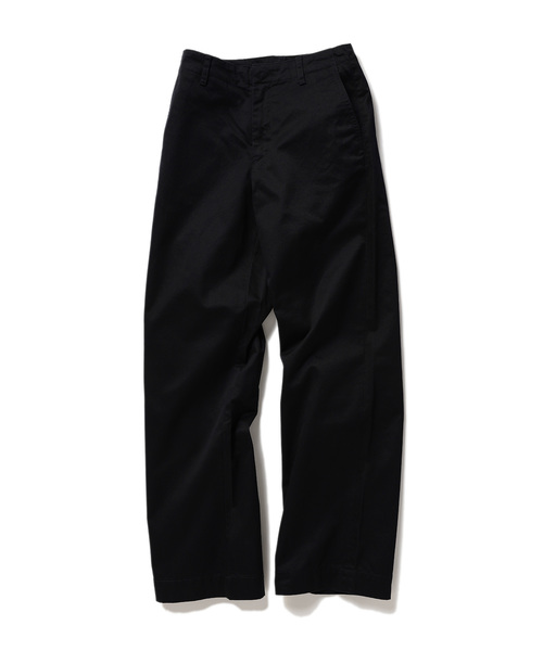 ZOZO（ゾゾ）の「ワイドチノパンツ[WOMEN]（チノパンツ）」 WEAR