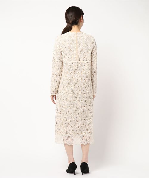 良品 IENA バティックワンピース IENA バティックワンピース