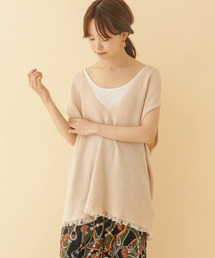 ITEMS URBANRESEARCH WOMEN�i�A�C�e���Y�A�[�o�����T�[�` �E�C�����Y�j�́u�t�����W�j�b�g�x�X�g�i�x�X�g�j�v