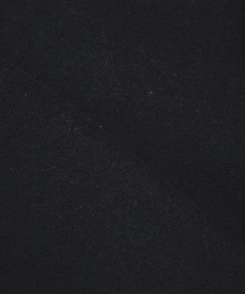 ABAHOUSE GRAY(アバハウスグレイ)の「【店舗展開限定/軽量】LeTinteWoolスタンドカラーコート(ステンカラーコート・メンズ・キャメル/グレー/ネイビー/ブラック・46/48/50/52)」の19枚目の写真