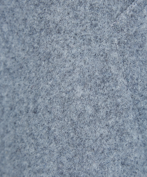 ABAHOUSE GRAY(アバハウスグレイ)の「【店舗展開限定/軽量】LeTinteWoolスタンドカラーコート(ステンカラーコート・メンズ・キャメル/グレー/ネイビー/ブラック・46/48/50/52)」の15枚目の写真
