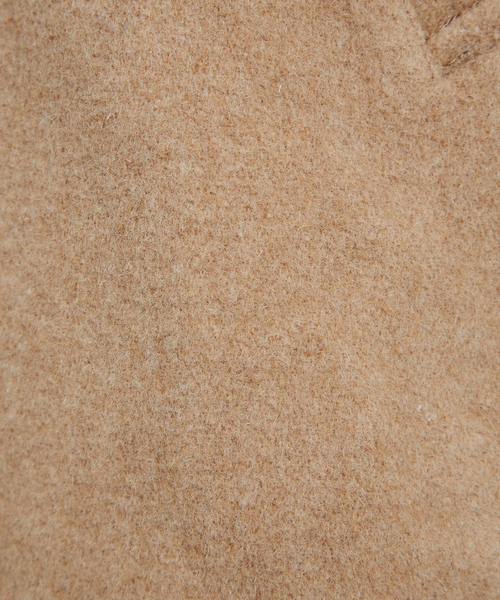 ABAHOUSE GRAY(アバハウスグレイ)の「【店舗展開限定/軽量】LeTinteWoolスタンドカラーコート(ステンカラーコート・メンズ・キャメル/グレー/ネイビー/ブラック・46/48/50/52)」の6枚目の写真
