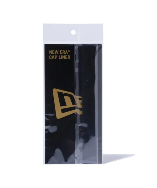 NEW ERA(ニューエラ)の「ニューエラ 抗菌・消臭 キャップ&ハット ライナー 通常タイプ(その他小物・メンズ・ブラック/ベージュ・FREE)」の1枚目の写真